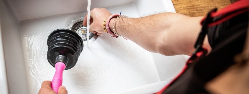 Често срещани проблеми с кухненската мивка